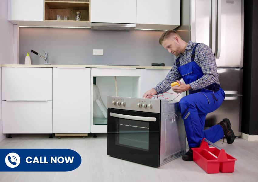 Appliance Repair Services in Elk Horn, KY